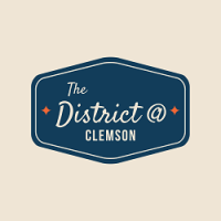 District at Clemson Logo