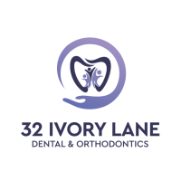 32 Ivory Lane Dental & Orthodontics | Justin, TX Logo