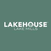 LakeHouse Lake Mills Logo