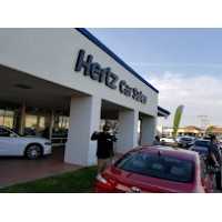 Hertz Car Sales Stockton Logo