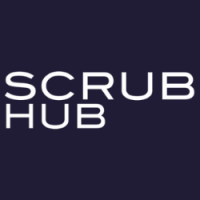 Scrub Hub of Cookeville Logo