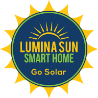 Lumina Sun Smart Home Logo