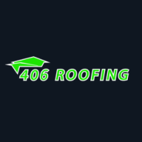 406 Roofing Logo