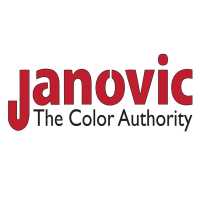 Janovic Paint & Decorating Center Yorkville Logo