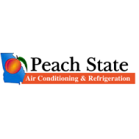 Peach State Air Conditioning and Refrigeration, LL Logo