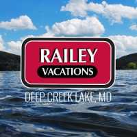 Railey Vacations Logo