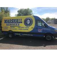 Marshall Services Logo