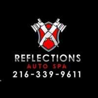 Reflections Ceramic and Detail Logo