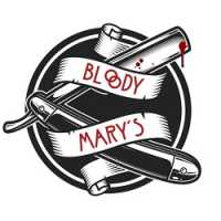 Bloody Mary's Barbers Logo