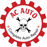 AC Auto LLC Logo