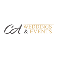 CA Weddings and Events Logo