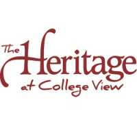 The Heritage at College View Logo