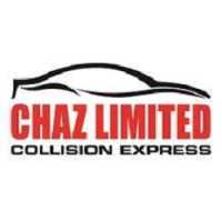 Chaz Limited Collision Express Downtown Logo