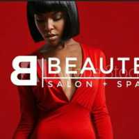 Salon Beaute & Nail Spa Logo
