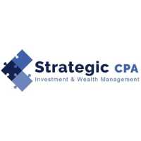 Strategic CPA Investment & Wealth Management Logo