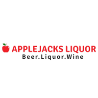 AppleJacks Liquor Logo
