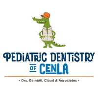 Pediatric Dentistry of CenLA Logo