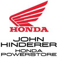 John Hinderer Honda Powerstore Logo