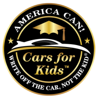 America Can! Cars for Kids Car Donation and Auction Logo