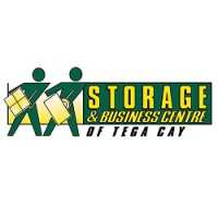 Storage & Business Centre of Tega Cay Logo