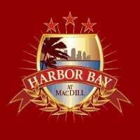 Harbor Bay Macdill AFB Logo