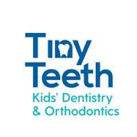 Tiny Teeth Kids Dentistry & Orthodontics Logo