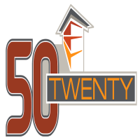 50Twenty Logo