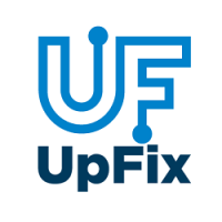 UpFix Logo