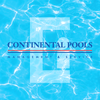 Continental Pools, LLC Logo