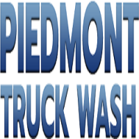 Piedmont Truck Wash Logo