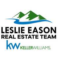 Leslie Eason Real Estate Team - Keller Williams Logo