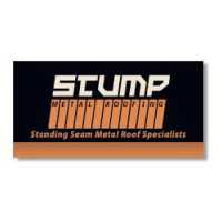 Stump Metal Roofing Logo