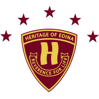 Heritage of Edina Logo