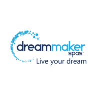 DreamMaker Spas Factory Showroom Logo