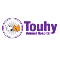 Touhy Animal Hospital & Grooming Logo