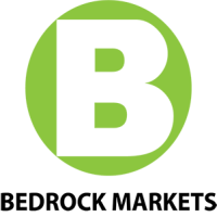 Bedrock Markets Logo