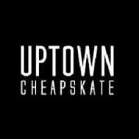 Uptown Cheapskate Annapolis Logo