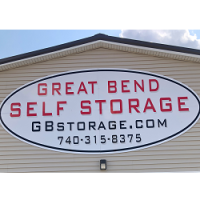 Great Bend Self Storage - Racine Logo