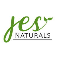 Jes Naturals CBD Wellness Logo