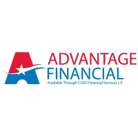 ADVANTAGE FINANCIAL Logo