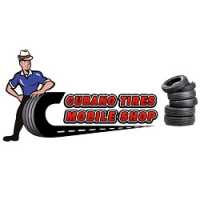 Cubano Tires Mobile Shop (We Come To You) Logo