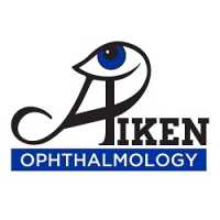 Aiken Ophthalmology. Logo