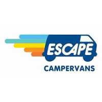 Escape Campervans â€“ Los Angeles Campervan Rental Logo