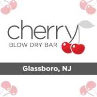 Cherry Blow Dry Bar - Glassboro Logo