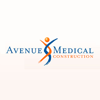Avenue Medical Construction Logo
