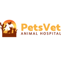 Petsvet Animal Hospital Logo