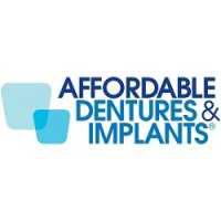 Affordable Dentures & Implants Logo