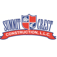 Summit Crest Construction Logo