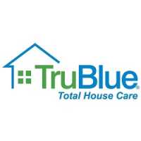 TruBlue Serving Modesto Logo