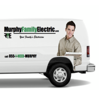 Murphy Family Electric Logo